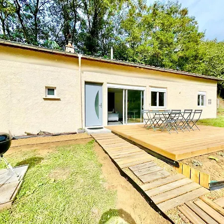2 Maisons - Le Tranquille - Jardin - Terrasse - Bbq Le Mans Exterior photo