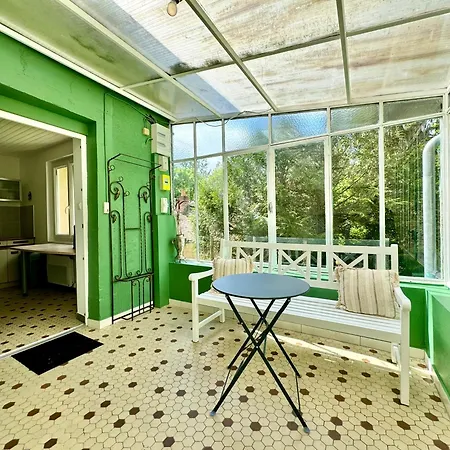 2 Maisons - Le Tranquille - Jardin - Terrasse - Bbq Le Mans Exterior photo
