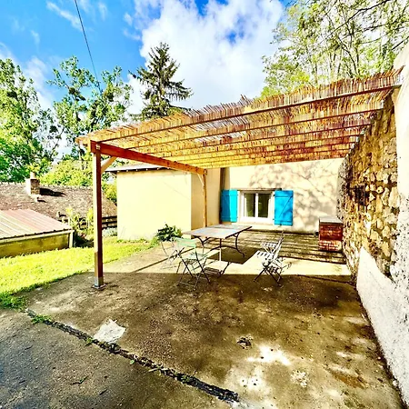 2 Maisons - Le Tranquille - Jardin - Terrasse - Bbq Le Mans Exterior photo