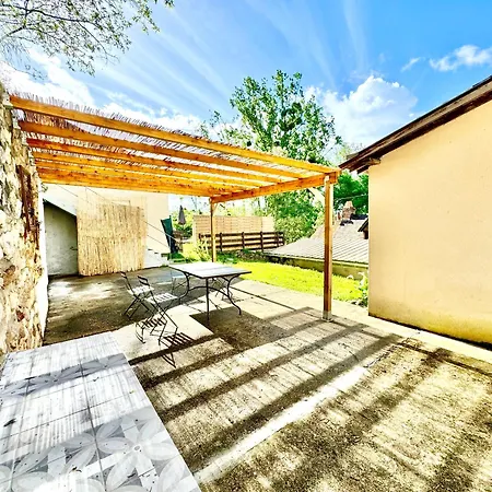 2 Maisons - Le Tranquille - Jardin - Terrasse - Bbq Le Mans Exterior photo