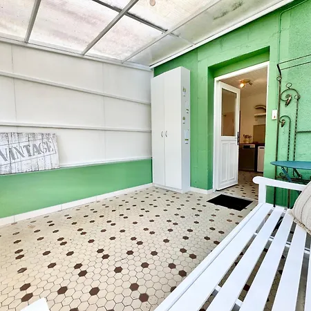 2 Maisons - Le Tranquille - Jardin - Terrasse - Bbq Le Mans Exterior photo