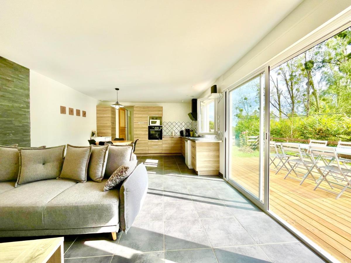 Villa 2 Maisons - Le Tranquille - Jardin - Terrasse - Bbq *