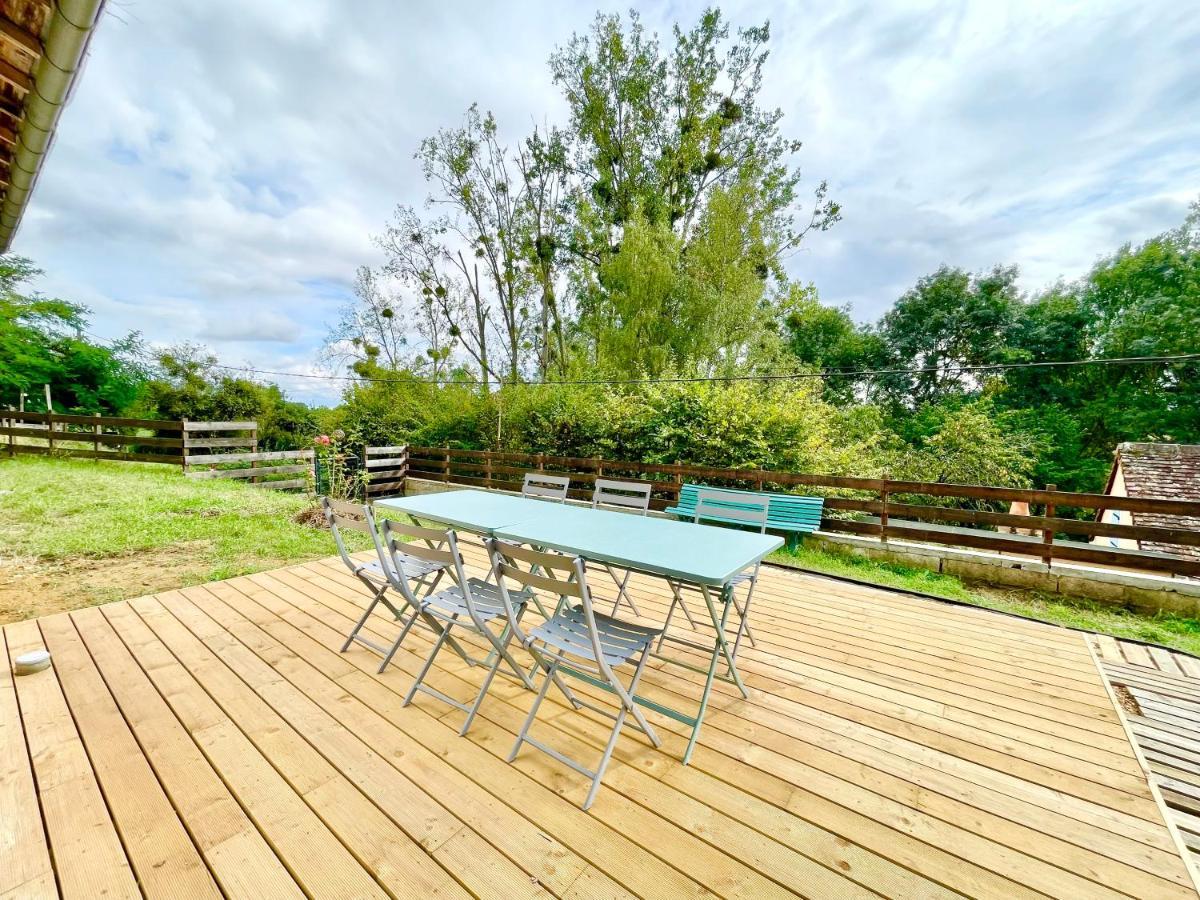 Villa 2 Maisons - Le Tranquille - Jardin - Terrasse - Bbq