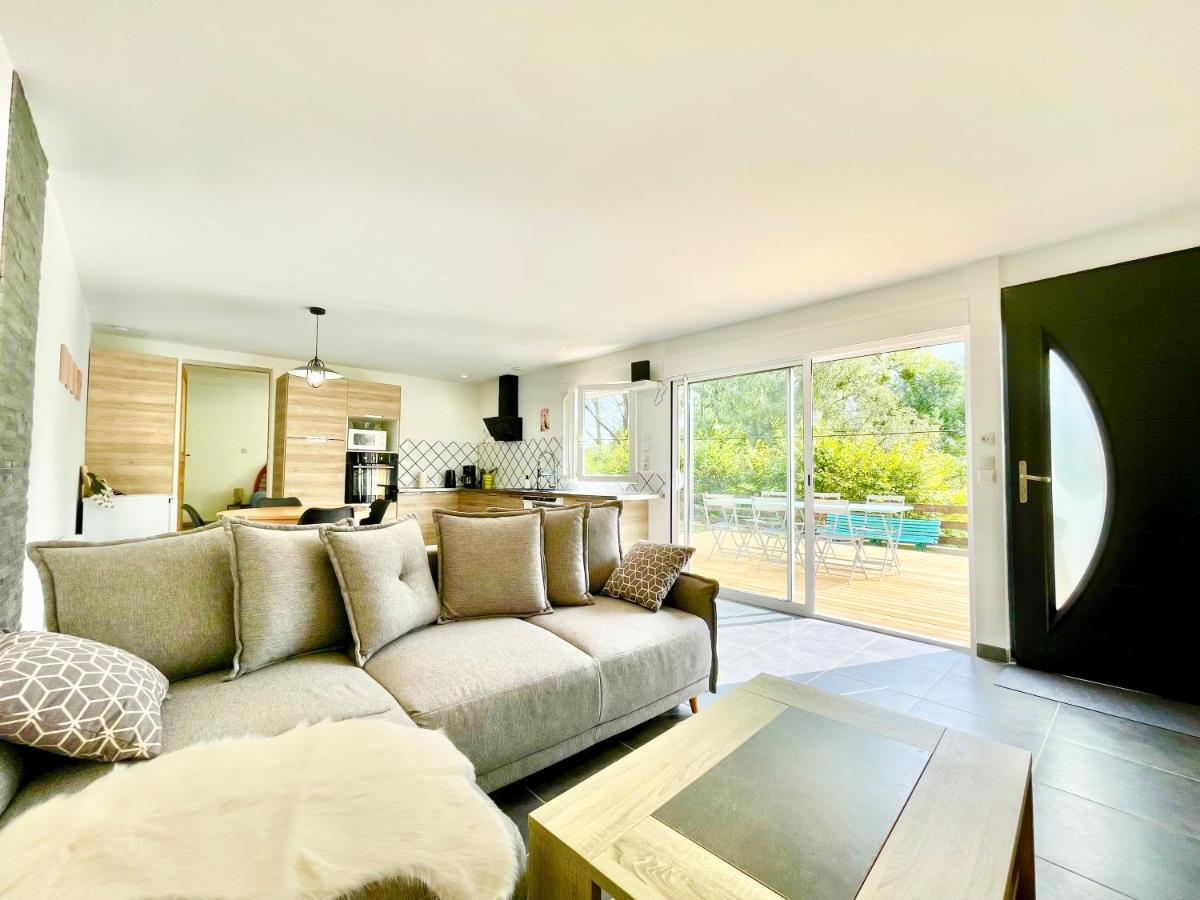 2 Maisons - Le Tranquille - Jardin - Terrasse - Bbq *
