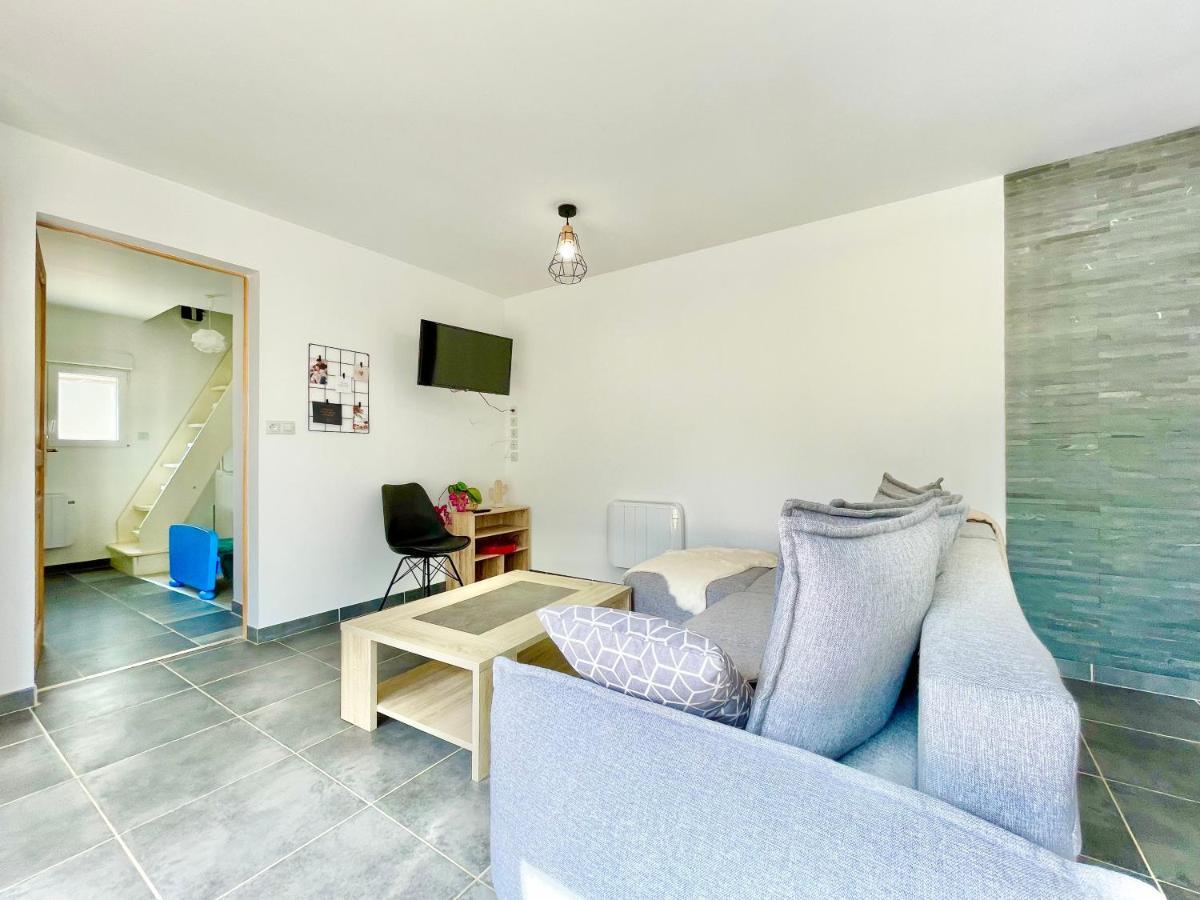 2 Maisons - Le Tranquille - Jardin - Terrasse - Bbq *