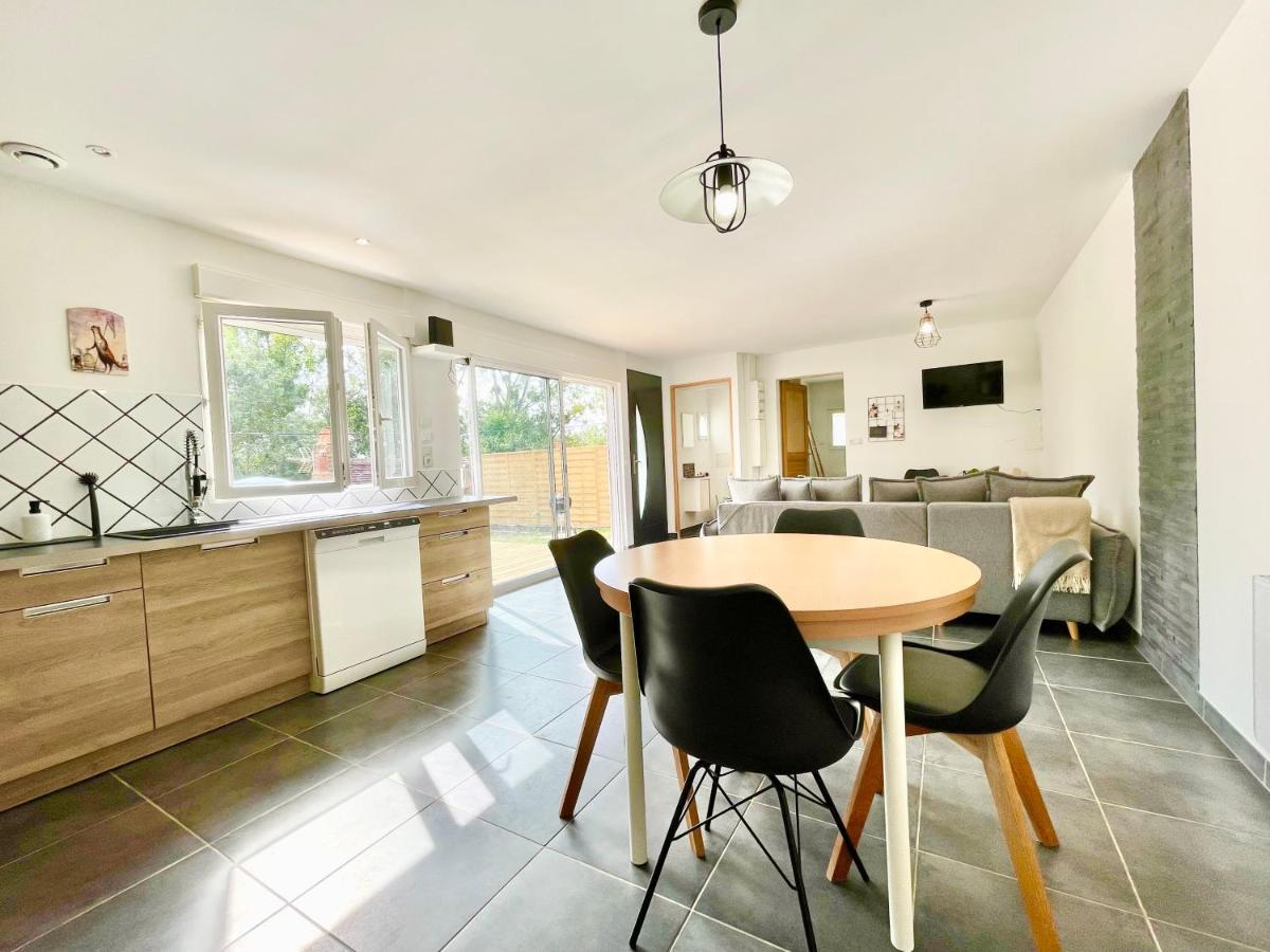 2 Maisons - Le Tranquille - Jardin - Terrasse - Bbq *