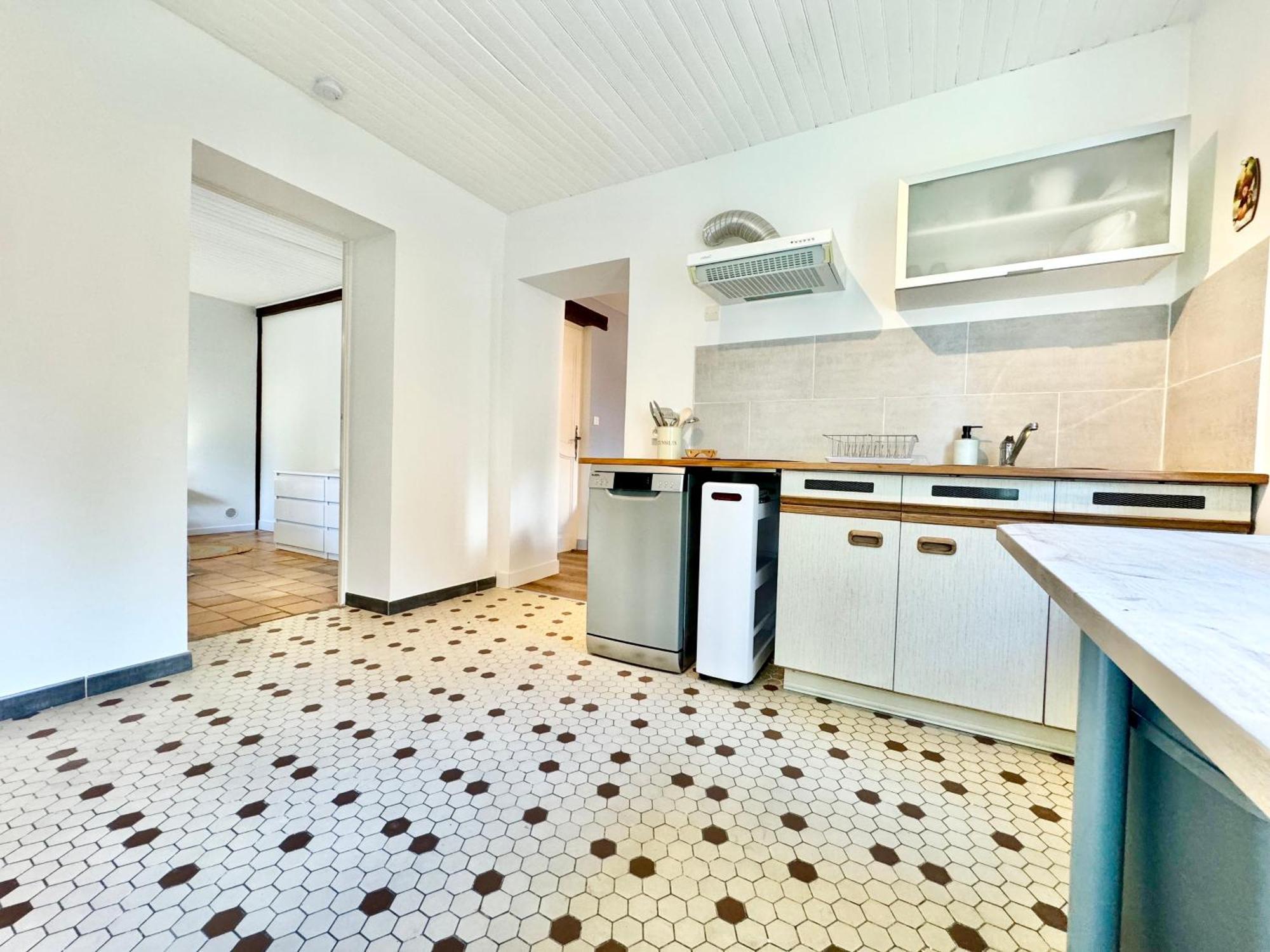 2 Maisons - Le Tranquille - Jardin - Terrasse - Bbq *