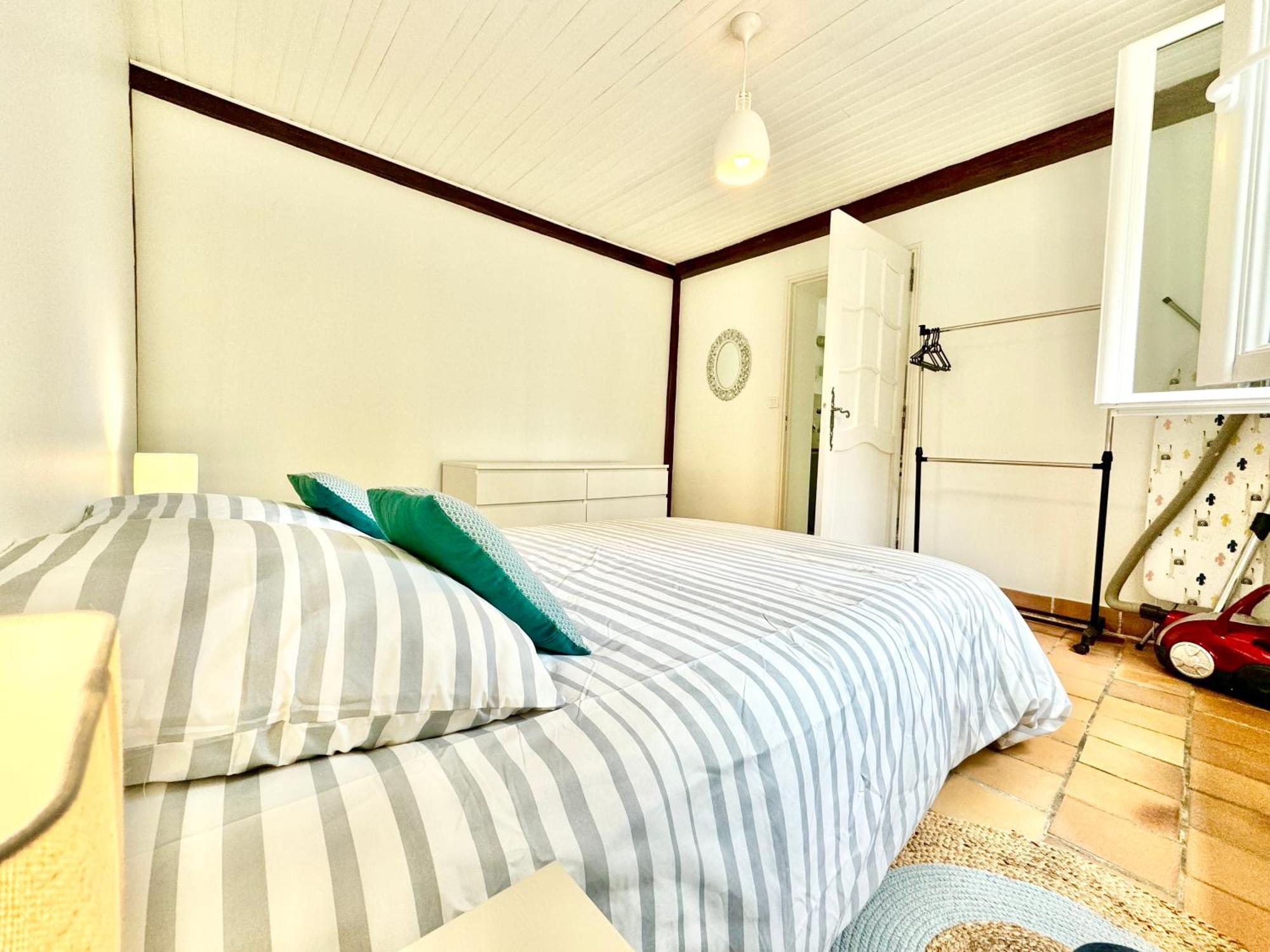 2 Maisons - Le Tranquille - Jardin - Terrasse - Bbq Villa Le Mans