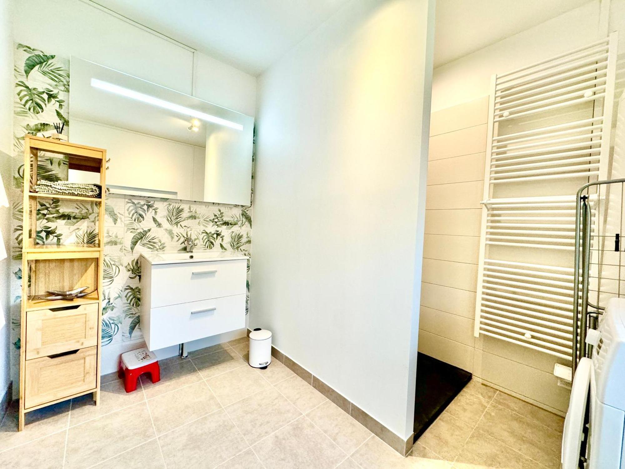 2 Maisons - Le Tranquille - Jardin - Terrasse - Bbq Le Mans