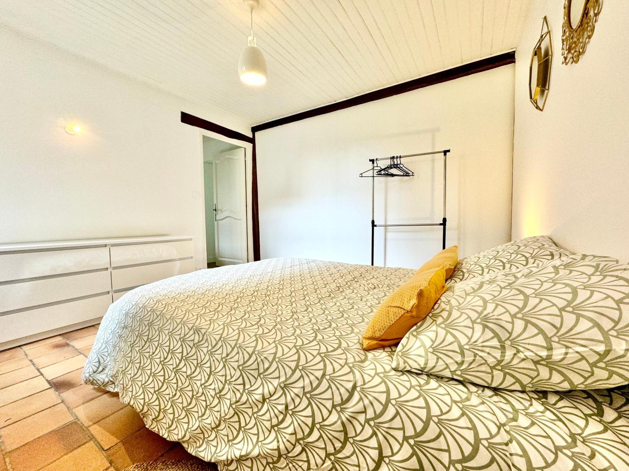 2 Maisons - Le Tranquille - Jardin - Terrasse - Bbq Villa Le Mans