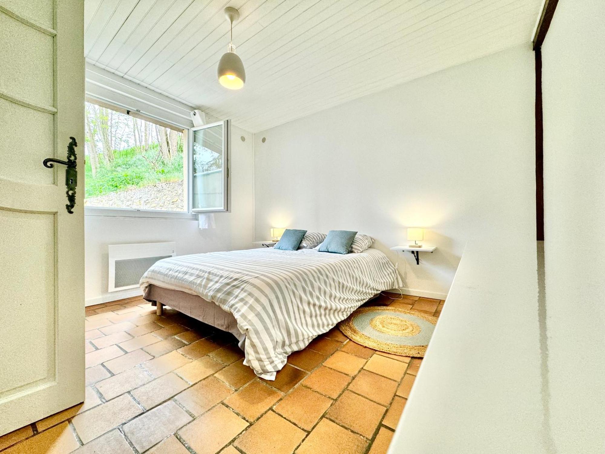 2 Maisons - Le Tranquille - Jardin - Terrasse - Bbq *