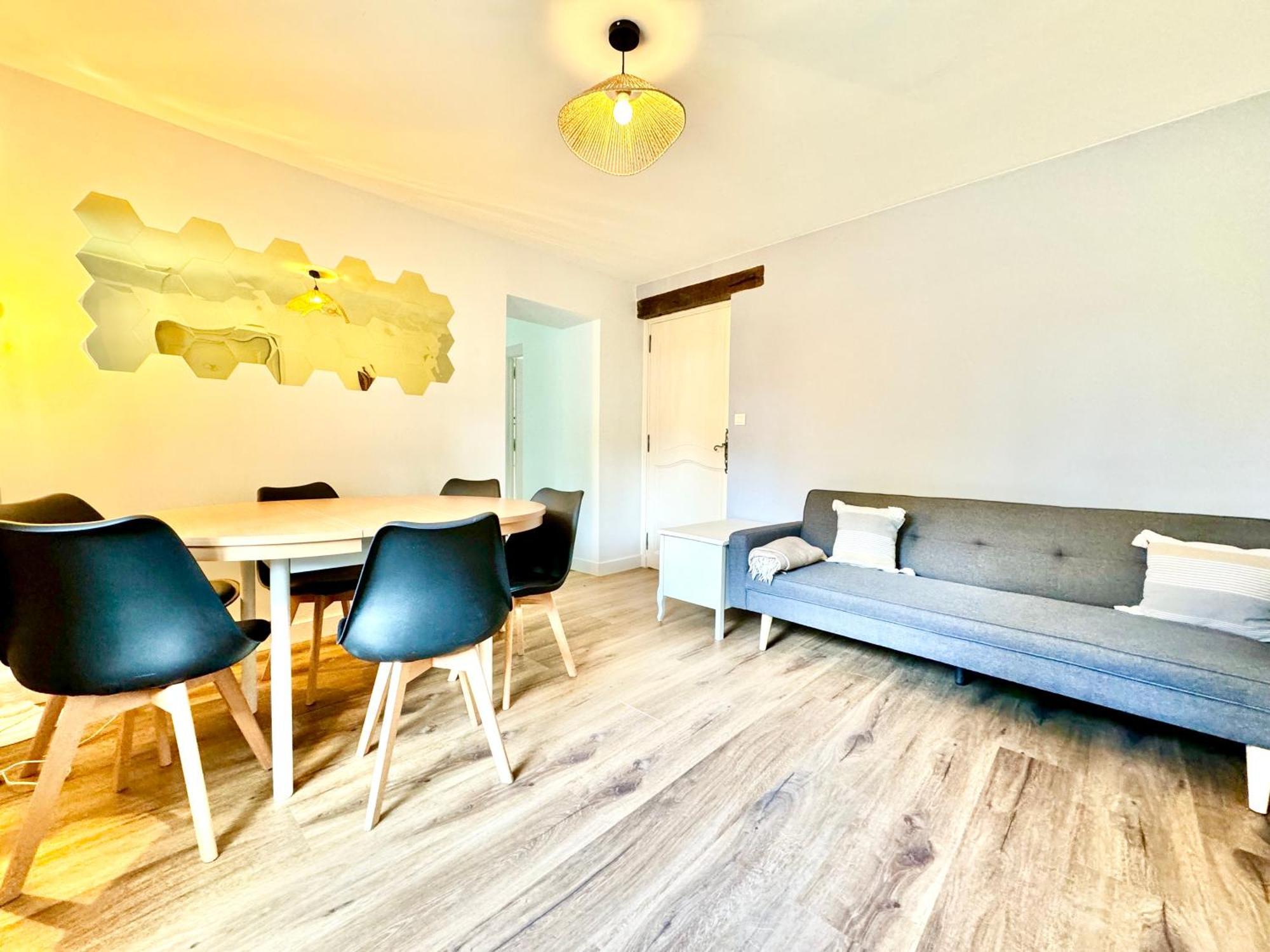 2 Maisons - Le Tranquille - Jardin - Terrasse - Bbq Le Mans
