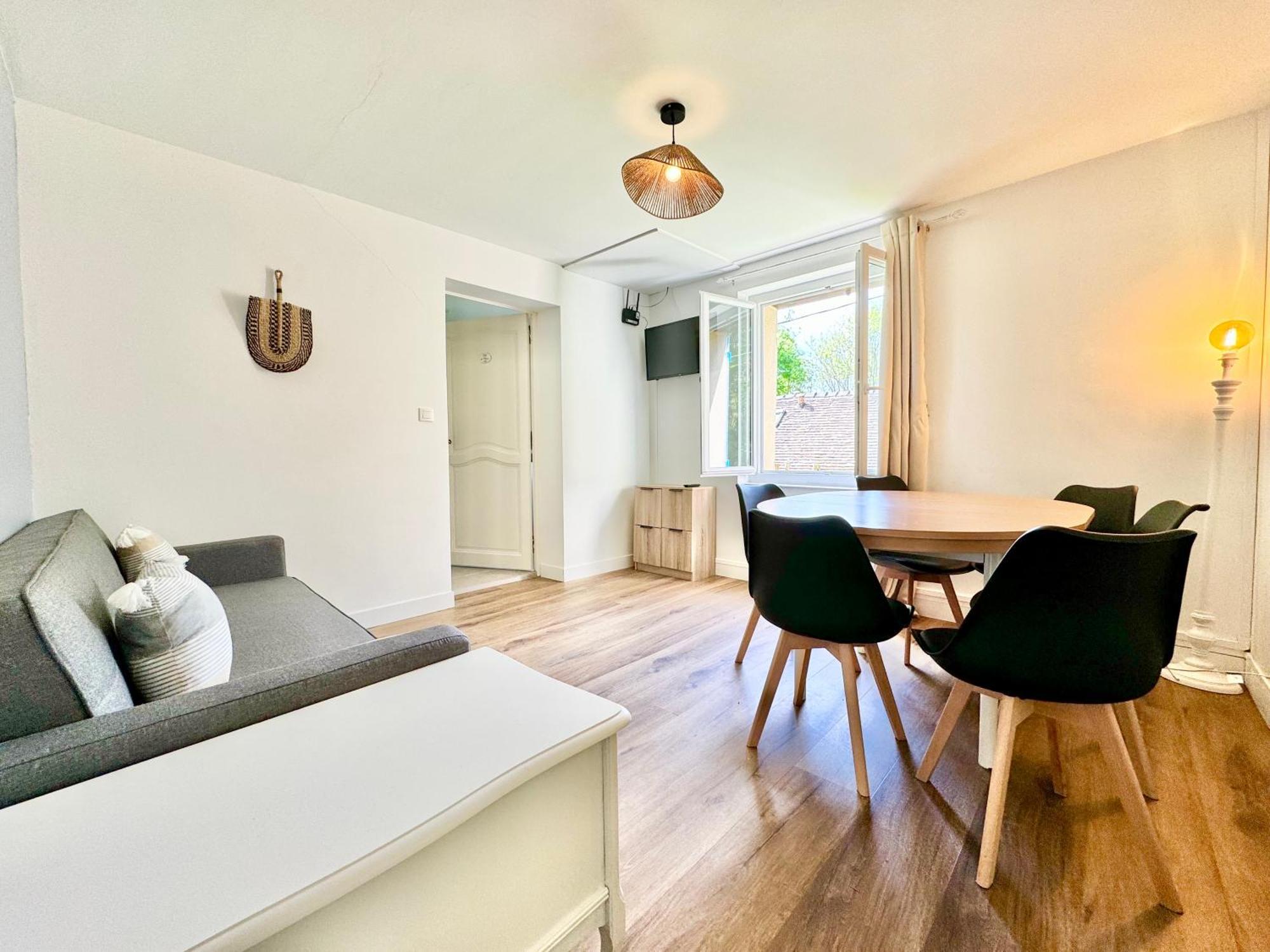 2 Maisons - Le Tranquille - Jardin - Terrasse - Bbq Villa