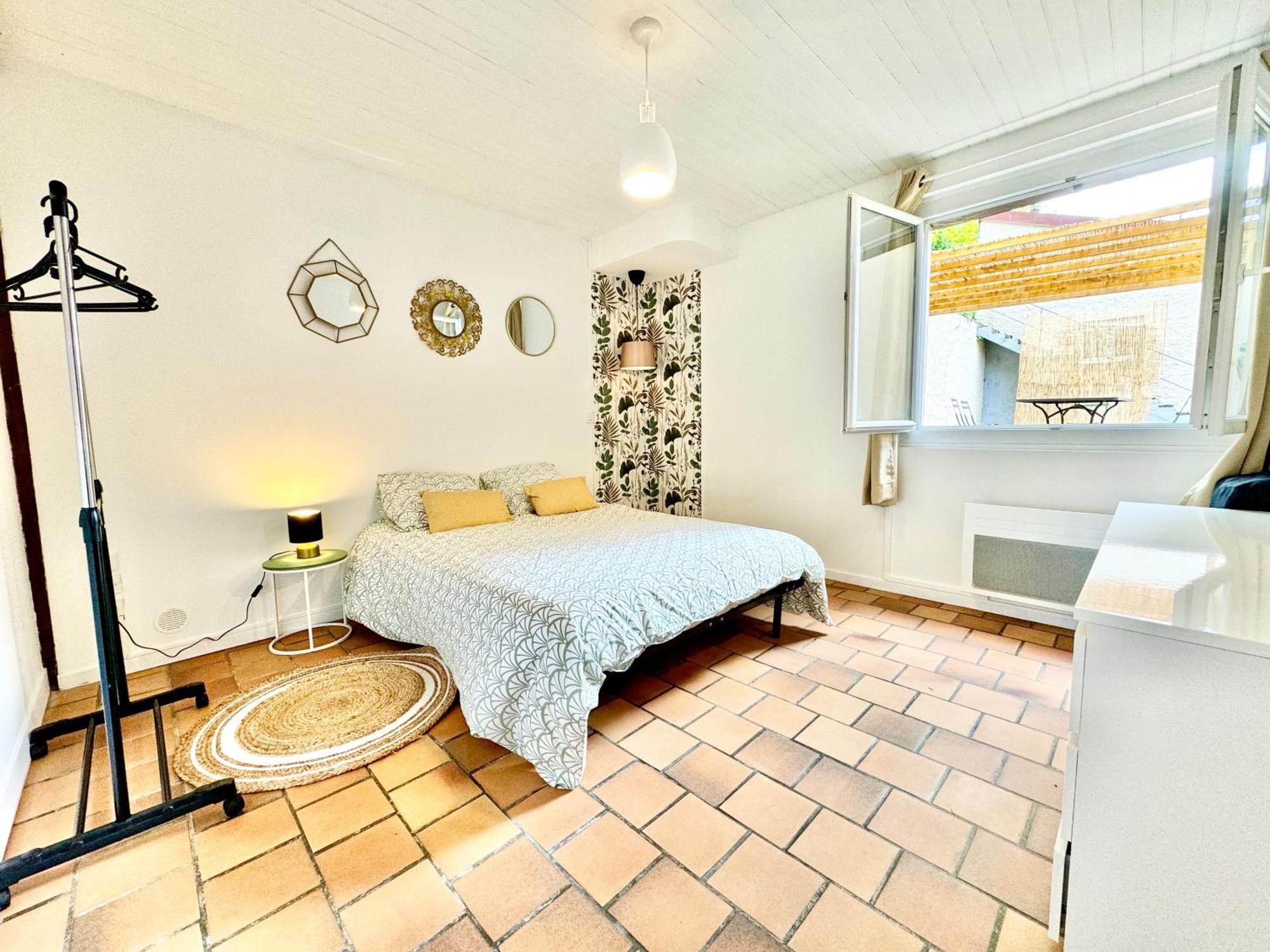 2 Maisons - Le Tranquille - Jardin - Terrasse - Bbq *