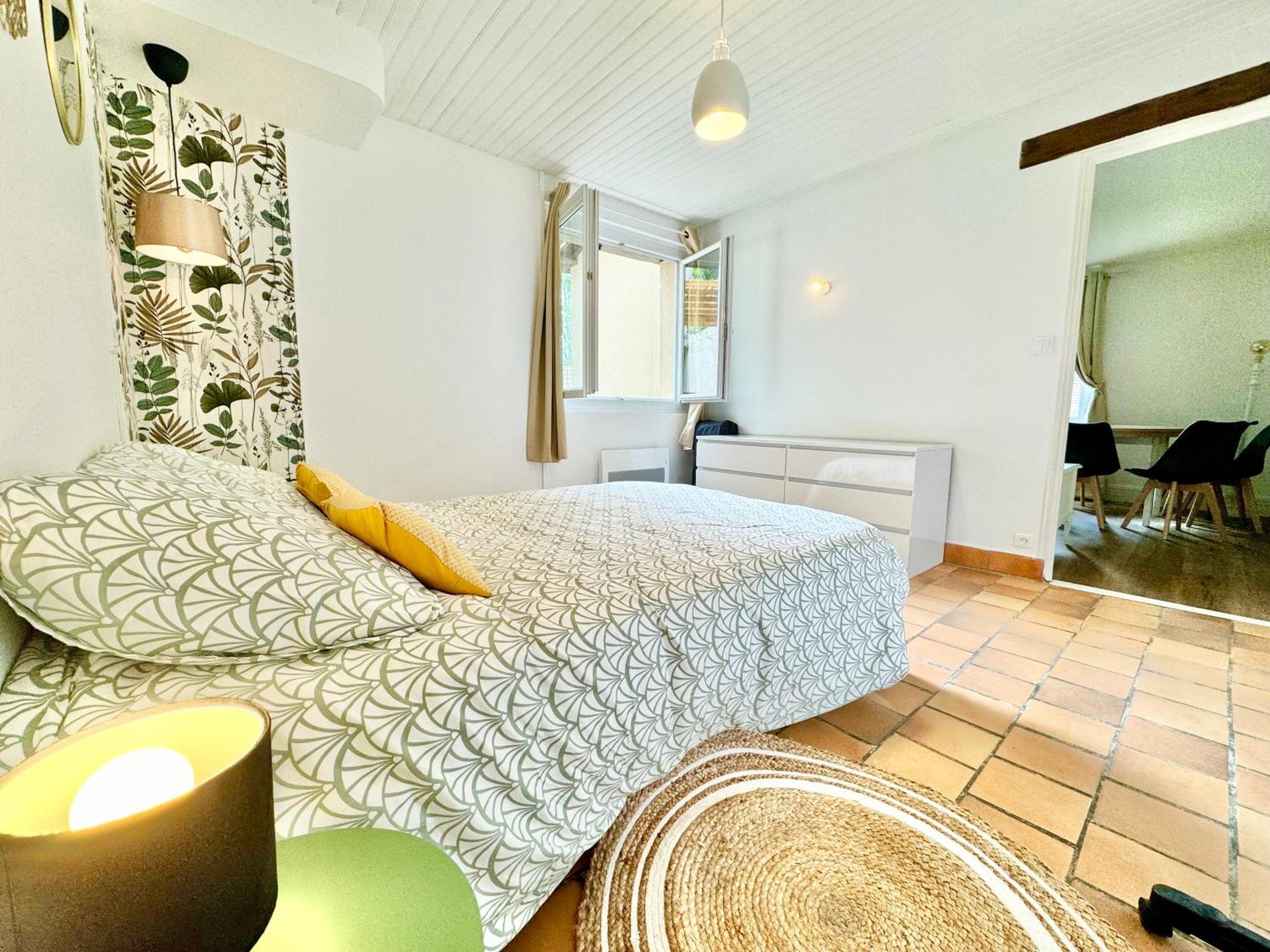 2 Maisons - Le Tranquille - Jardin - Terrasse - Bbq * Le Mans