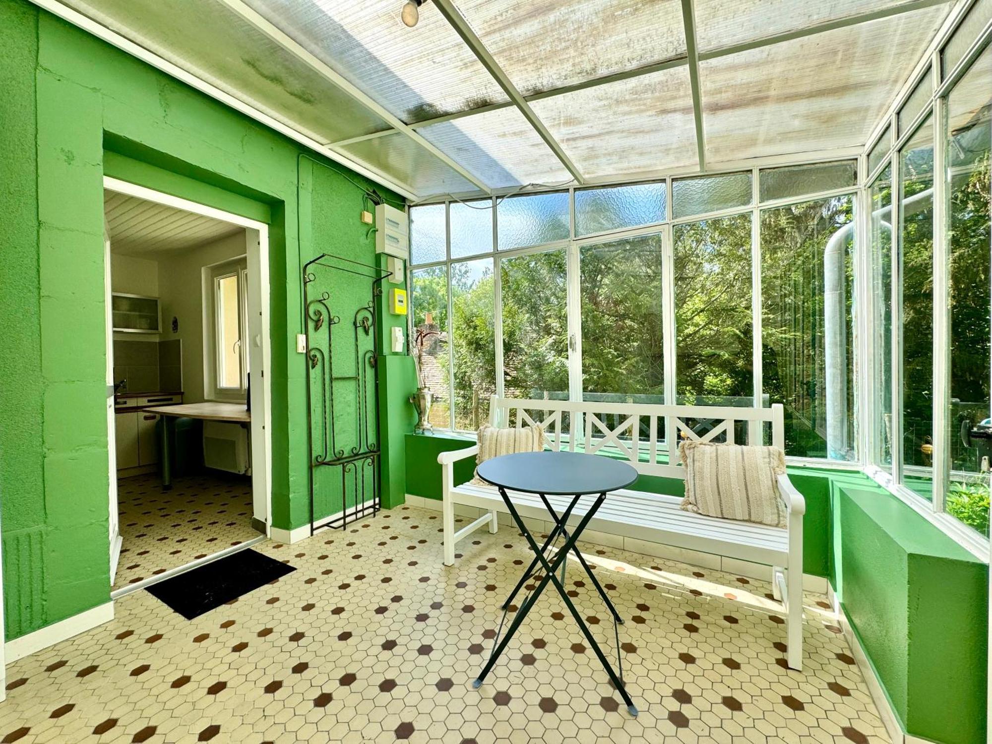 2 Maisons - Le Tranquille - Jardin - Terrasse - Bbq