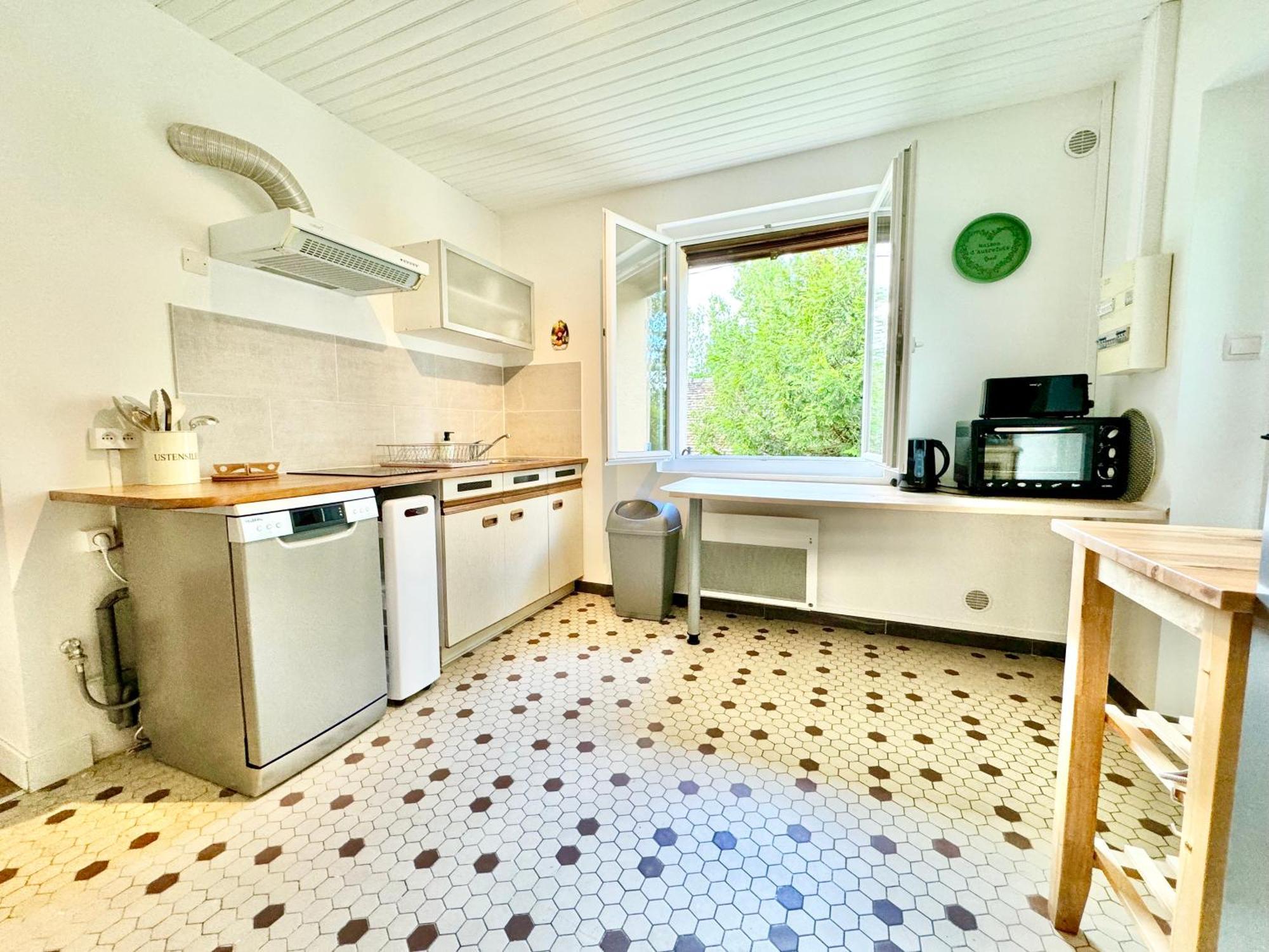 Villa 2 Maisons - Le Tranquille - Jardin - Terrasse - Bbq *