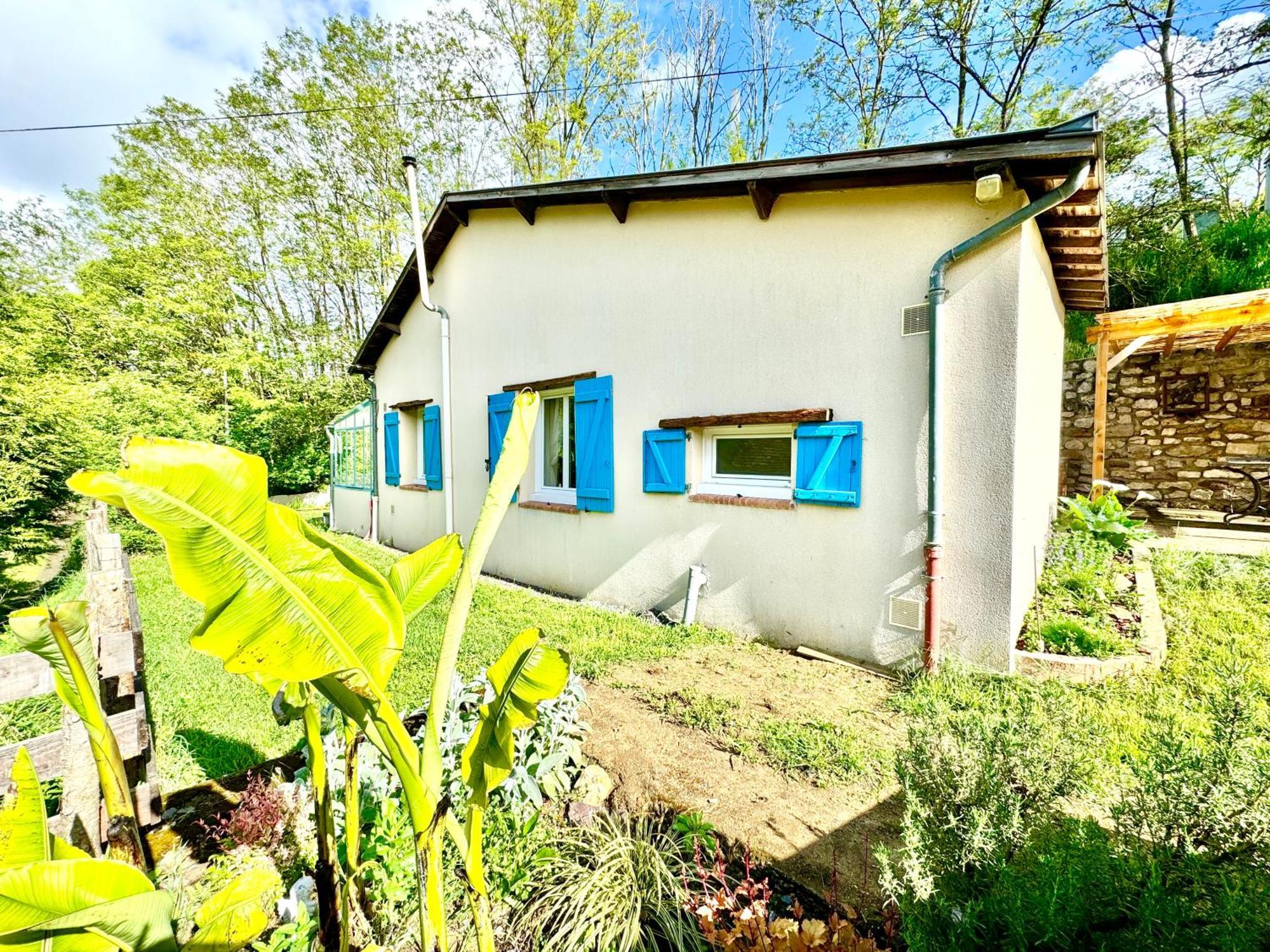 2 Maisons - Le Tranquille - Jardin - Terrasse - Bbq *