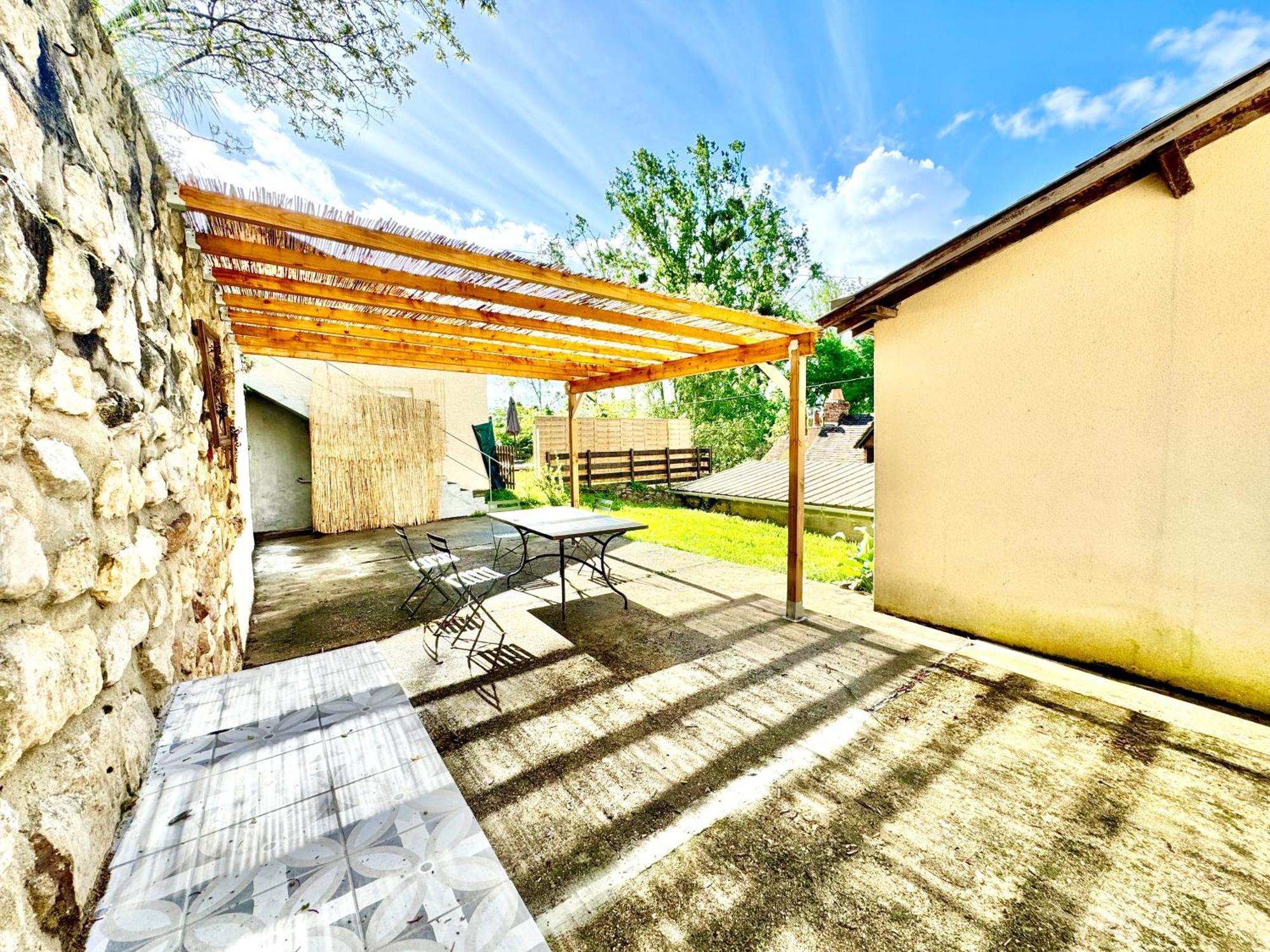 2 Maisons - Le Tranquille - Jardin - Terrasse - Bbq Villa *