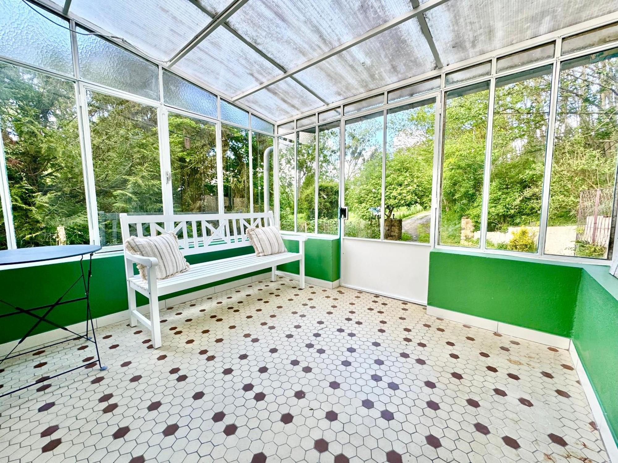 2 Maisons - Le Tranquille - Jardin - Terrasse - Bbq Villa