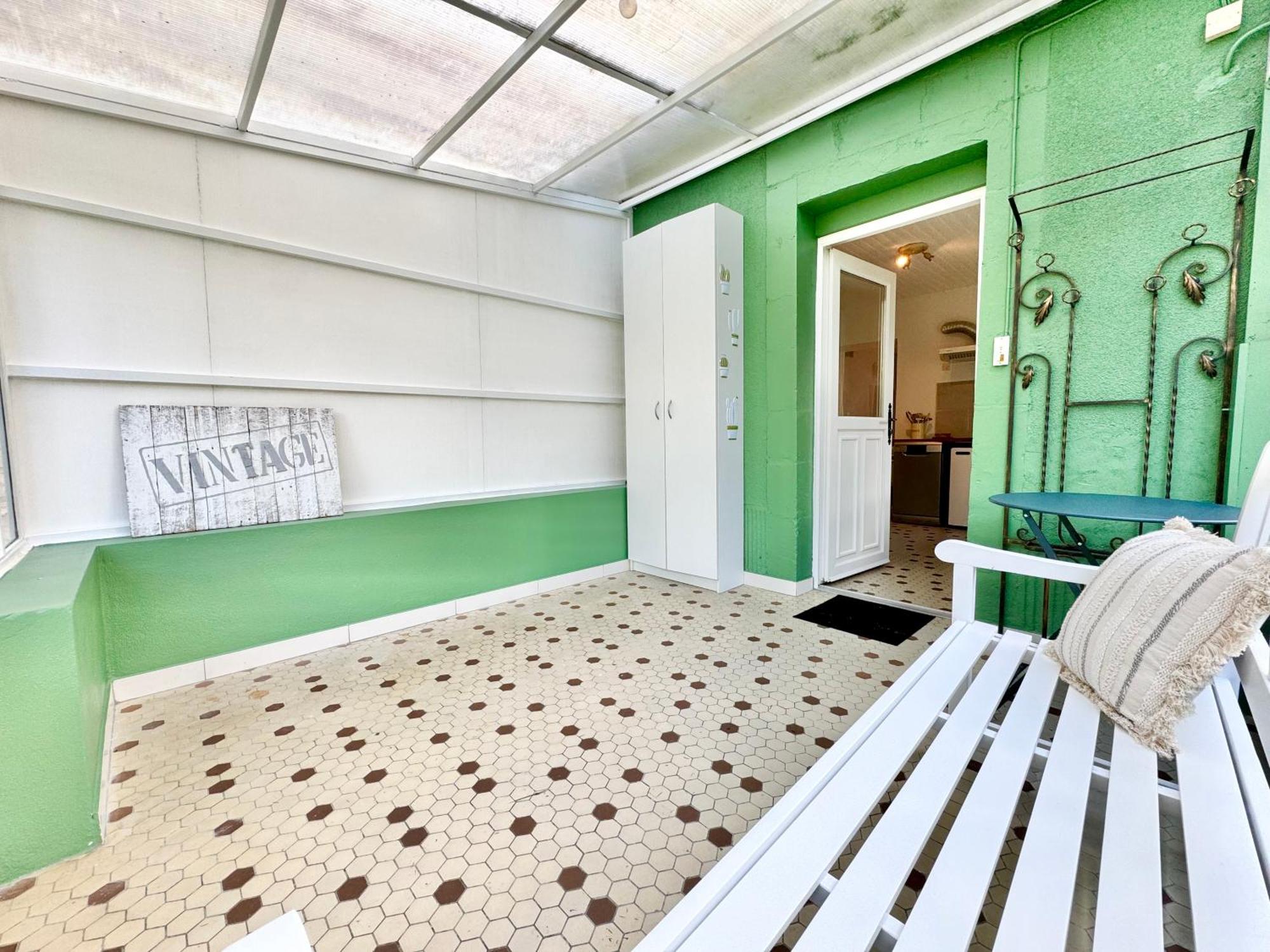 2 Maisons - Le Tranquille - Jardin - Terrasse - Bbq Villa Le Mans