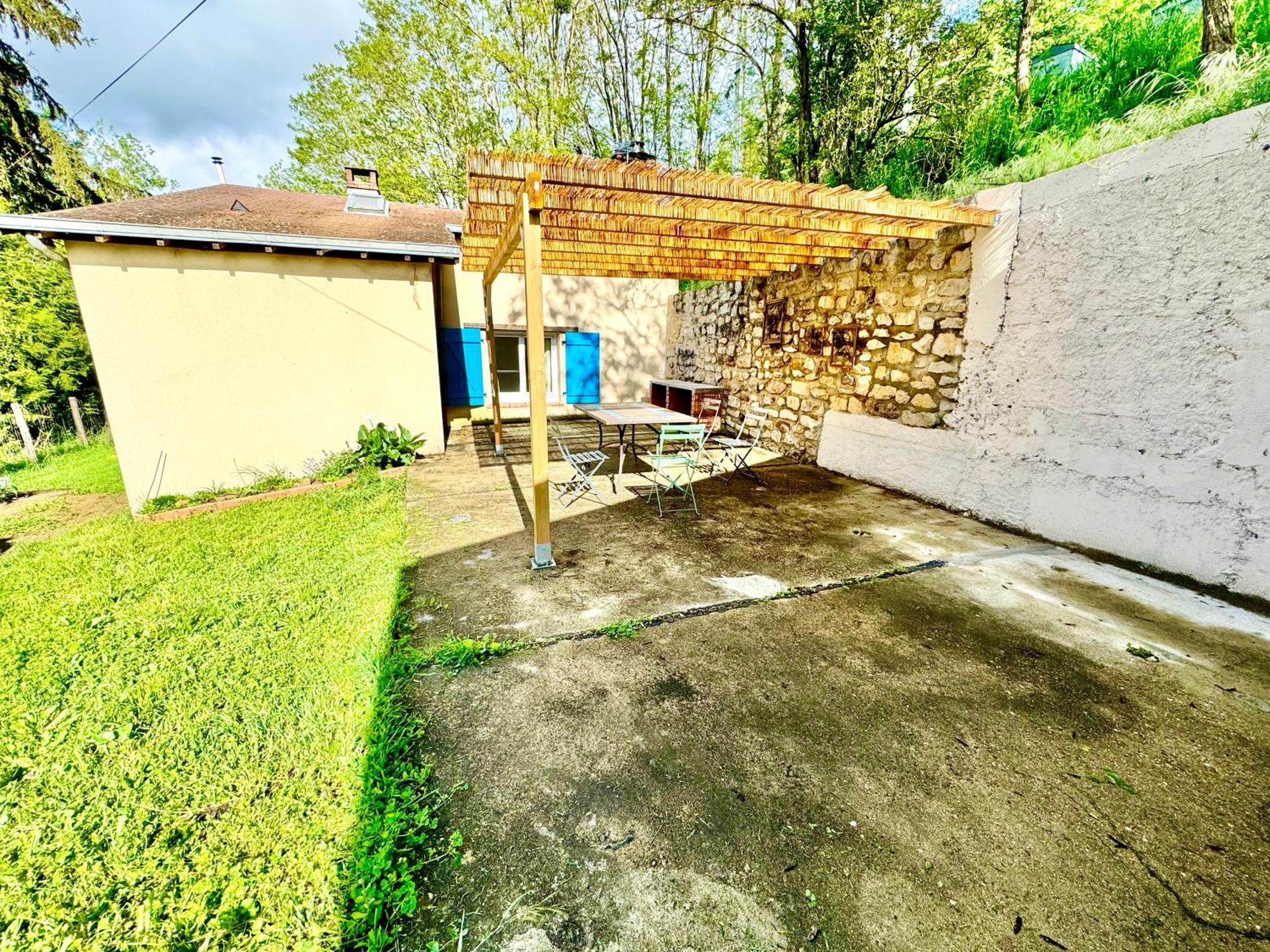 2 Maisons - Le Tranquille - Jardin - Terrasse - Bbq *